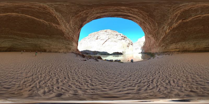 Why Redwall Cavern Stays Hidden From Most Travelers Why Redwall Cavern Stays Hidden From Most Travelers