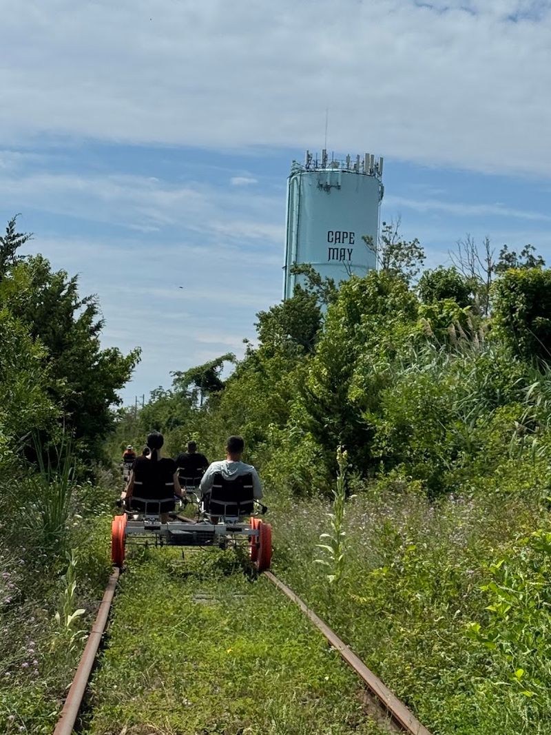 Why Revolution Rail Co. Cape May Deserves a Spot on Your New Jersey Bucket List