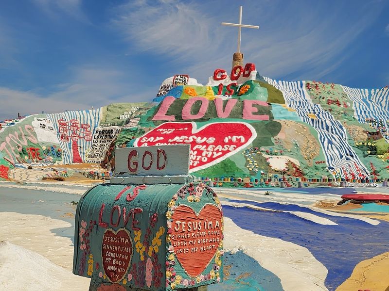 Why Salvation Mountain Belongs on Every Road Trip Bucket List