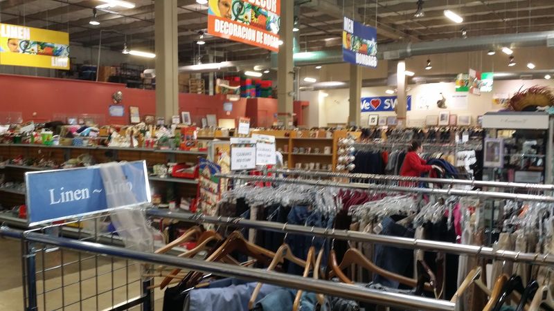 Why St. Vincent de Paul Thrift Store of Dallas Keeps Shoppers Returning