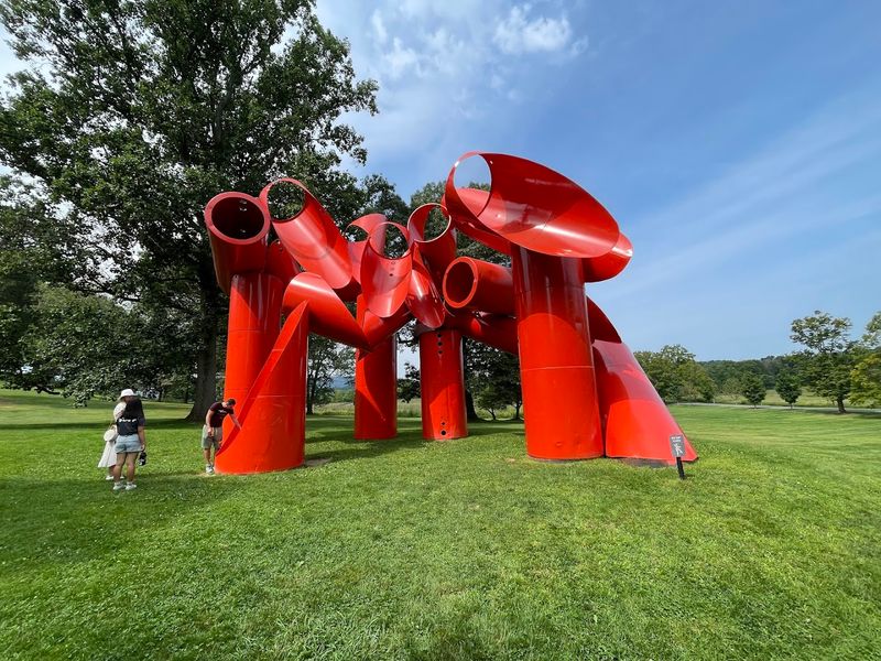 Why Storm King Art Center Deserves a Spot on Every New Yorker's Bucket List Why Storm King Art Center Deserves a Spot on Every New Yorker's Bucket List