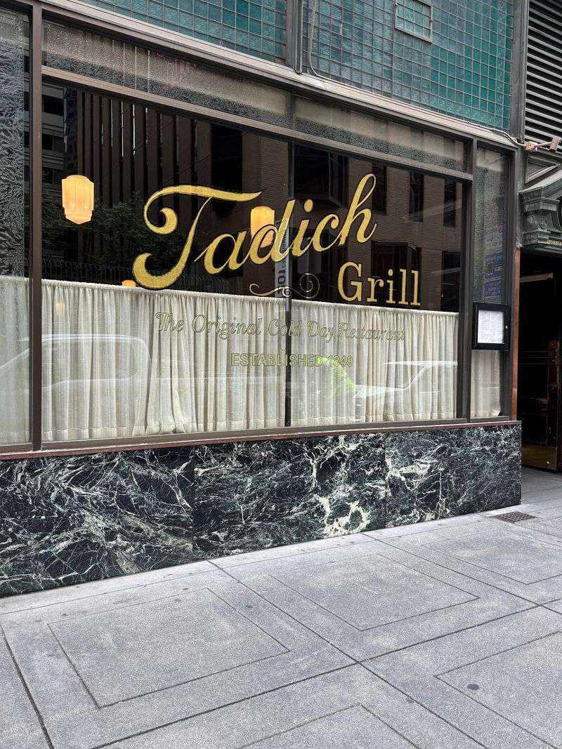 Why Tadich Grill Is Still Worth Visiting After 175 Years Why Tadich Grill Is Still Worth Visiting After 175 Years