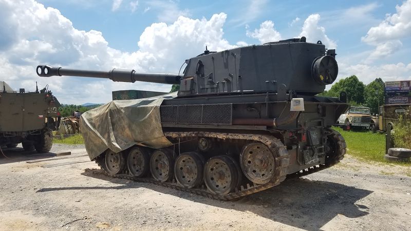 Why Tank Town USA Belongs on Every Georgia Bucket List Why Tank Town USA Belongs on Every Georgia Bucket List