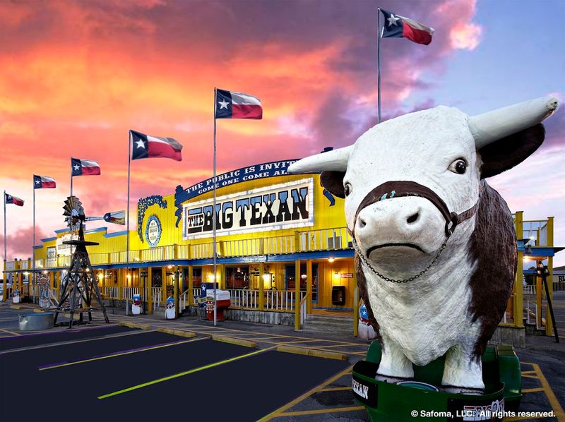 Why The Big Texan Is a Must-Stop in Amarillo Why The Big Texan Is a Must-Stop in Amarillo