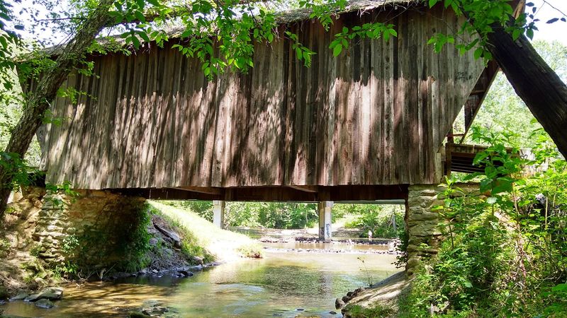 Why This 130-Year-Old Bridge Still Gives People Chills Today