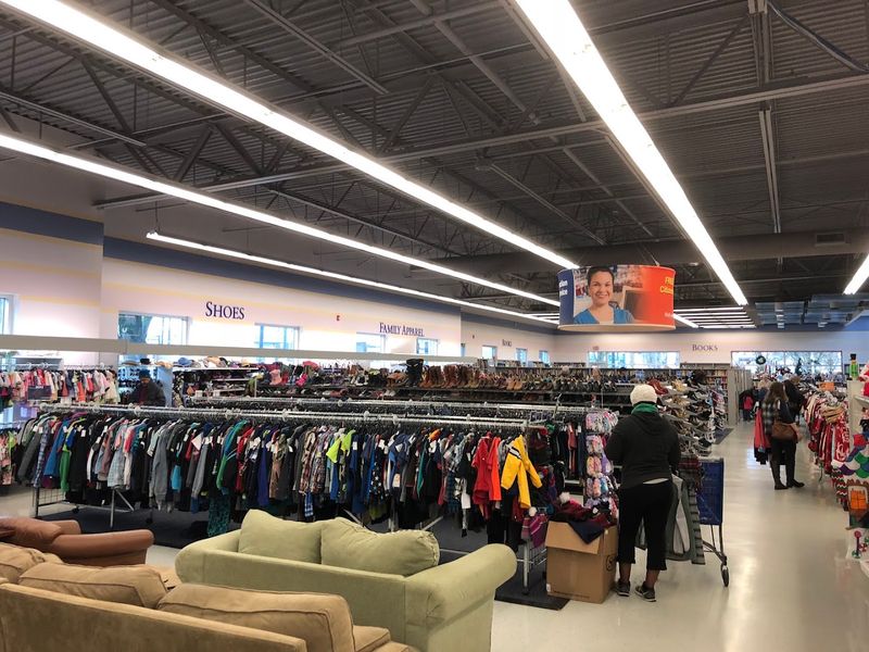 Why This Goodwill Keeps Shoppers Coming Back Again and Again