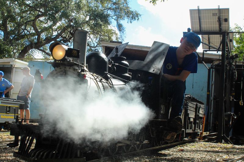 Why This Little Train Keeps Winning Hearts