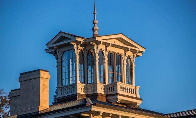 Why This Mansion Deserves a Spot on Your Alabama Bucket List Why This Mansion Deserves a Spot on Your Alabama Bucket List