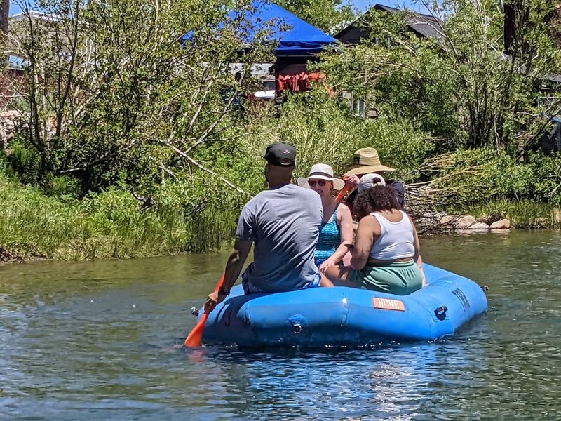 Why Truckee River Rafting Earns Its 4.8-Star Rating
