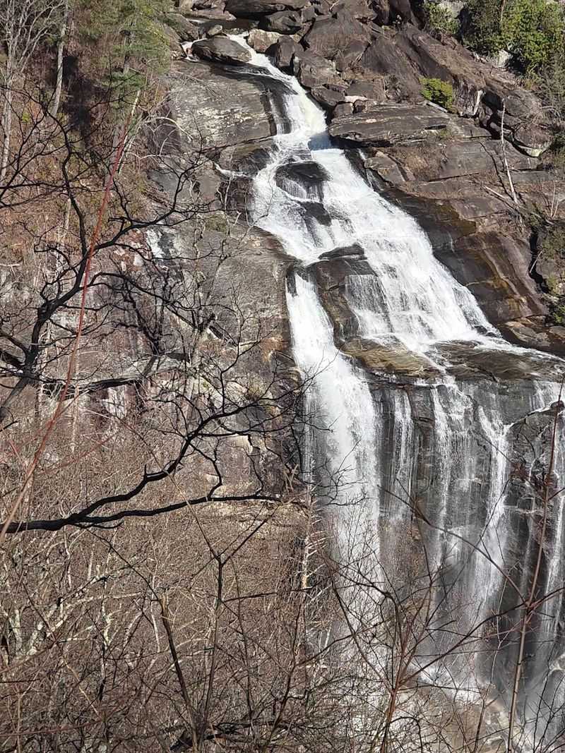 Why Upper Whitewater Falls Deserves a Spot on Every NC Bucket List Why Upper Whitewater Falls Deserves a Spot on Every NC Bucket List