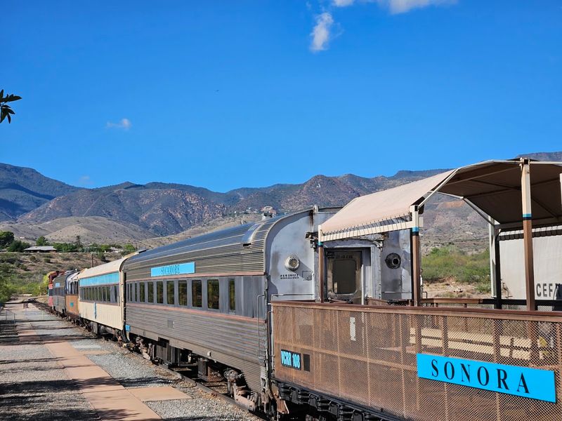 Why Verde Canyon Railroad Makes the Perfect Arizona Day Trip
