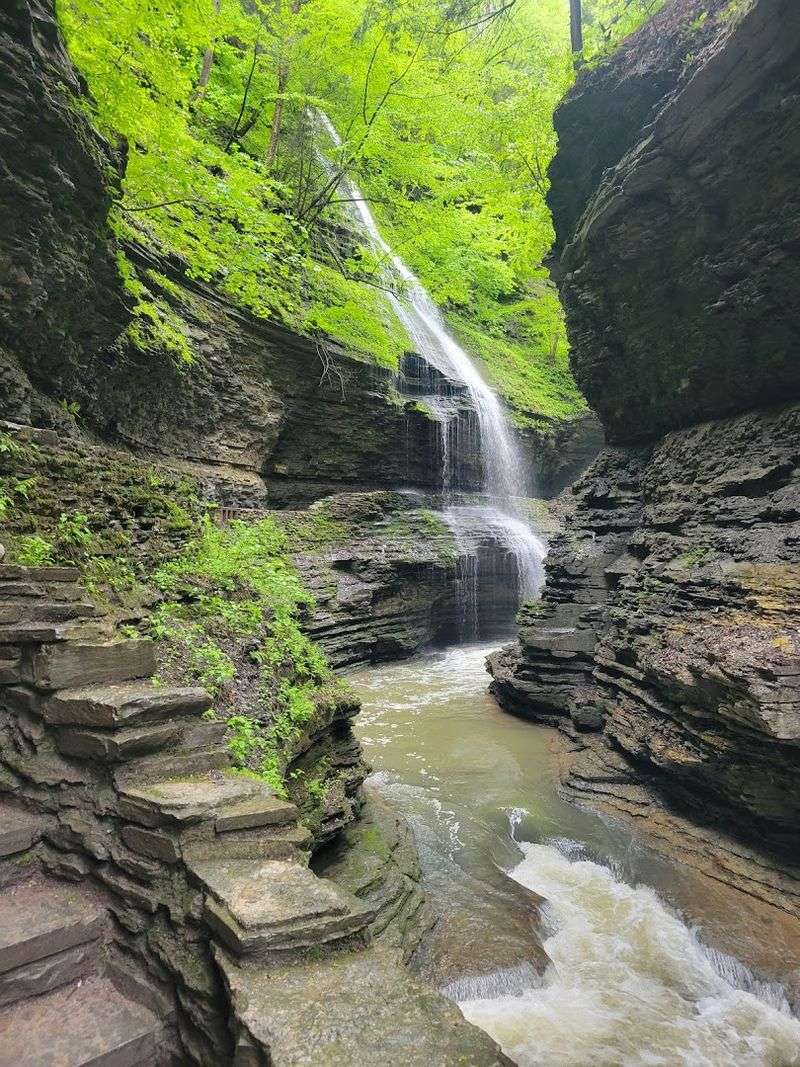 Why Watkins Glen Belongs on Every Bucket List