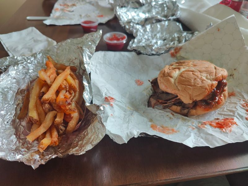Why You Should Visit Pioneer Pit Beef Right Now