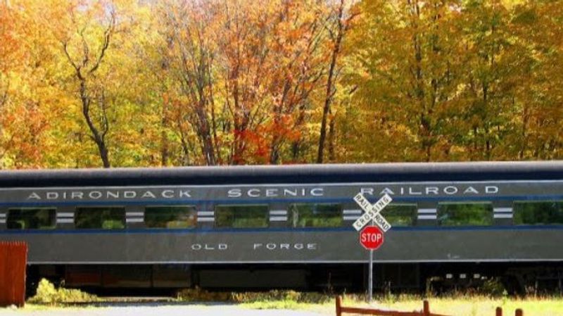 Why the Adirondack Railroad Belongs on Every New Yorker's Bucket List