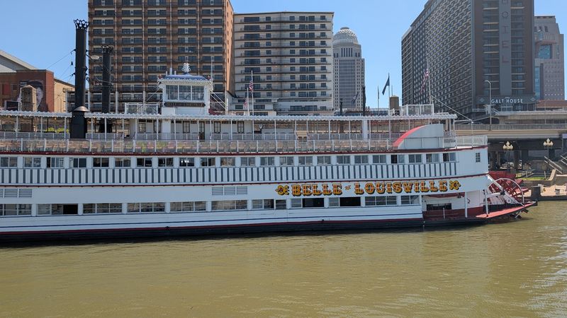 Why the Belle of Louisville Belongs on Every Louisville Bucket List Why the Belle of Louisville Belongs on Every Louisville Bucket List