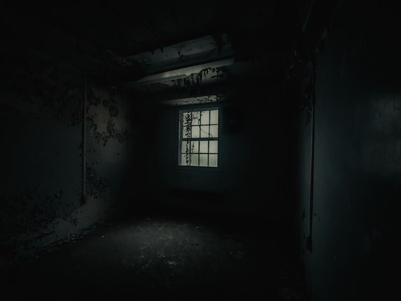 Why the Building Itself Is the Scariest Thing Inside Why the Building Itself Is the Scariest Thing Inside