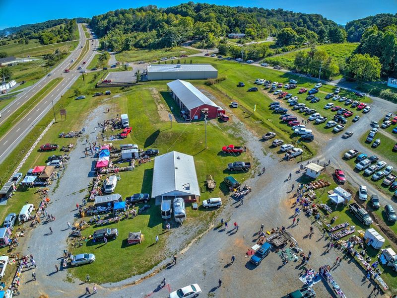 Why the Jonesborough Flea Market Deserves a Spot on Your Tennessee Bucket List