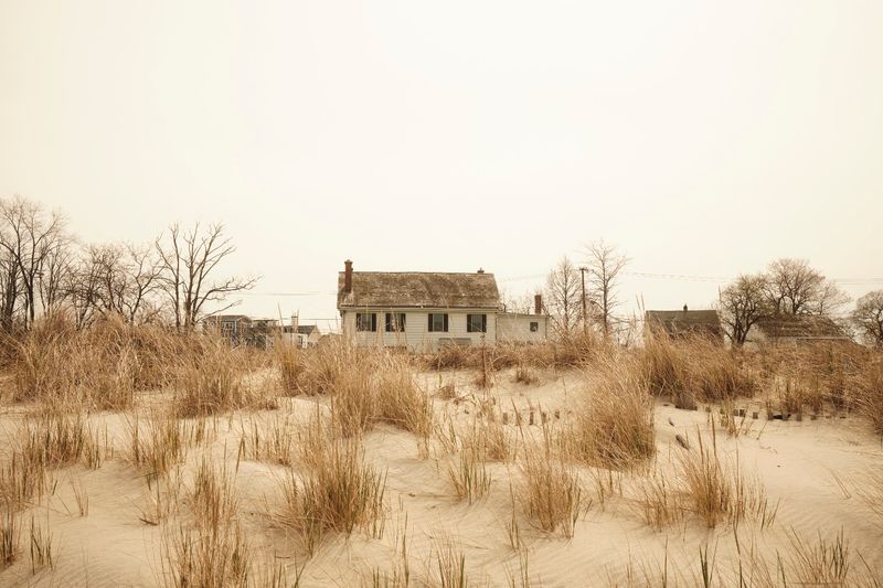 Why the Legend of the Spy House Keeps Growing