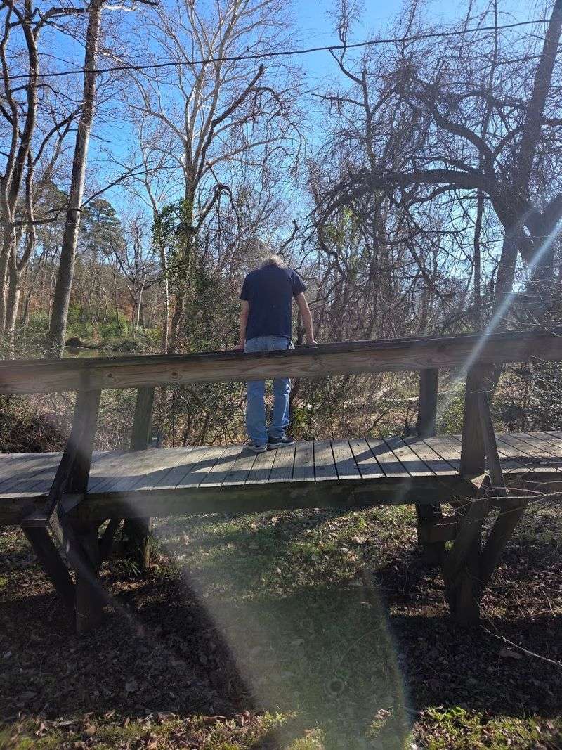 Why the Rusk Footbridge Belongs on Your Texas Bucket List