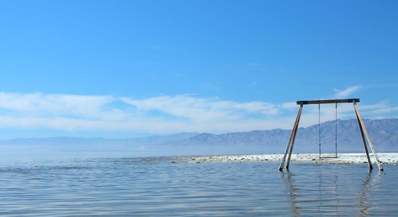 Why the Salton Sea Stays Unforgettable Long After You Leave