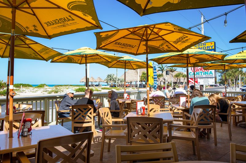 Wicked Cantina - Bradenton Beach, Florida Wicked Cantina - Bradenton Beach, Florida