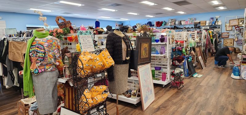 Wide Variety of Items to Browse