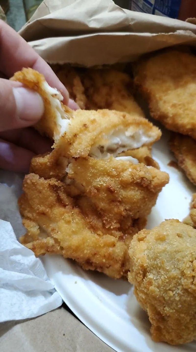 Wild Alaskan Cod Done Right