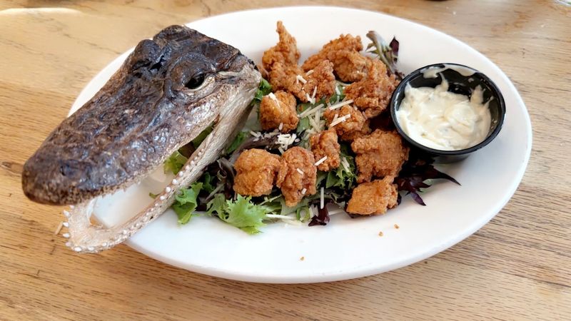Wild Game Menu That Sets It Apart