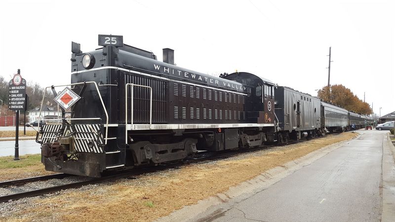 Wild West Thrills on the Rails