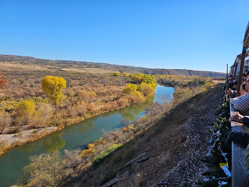 Wildlife Spotting Along the Untouched Canyon Corridor