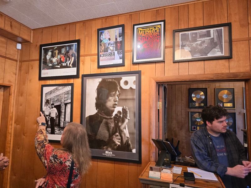 Wilson Pickett and the Raw Power of the Muscle Shoals Sound Wilson Pickett and the Raw Power of the Muscle Shoals Sound