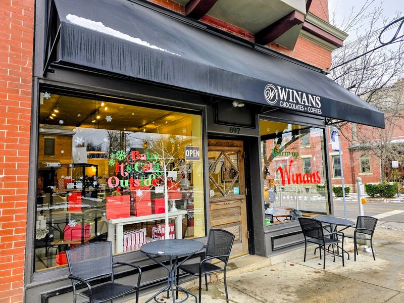 Winans Coffee & Chocolate - Columbus, Ohio Winans Coffee & Chocolate - Columbus, Ohio