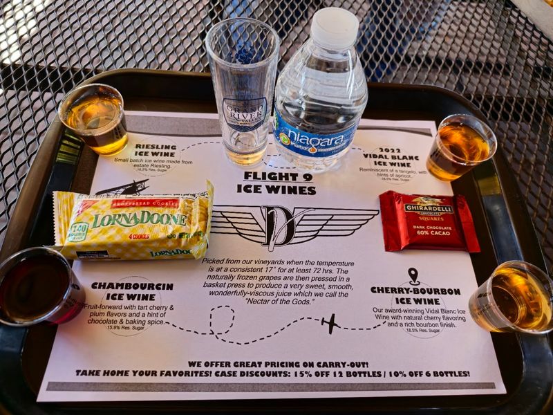 Wine Tasting Flights Worth Every Sip