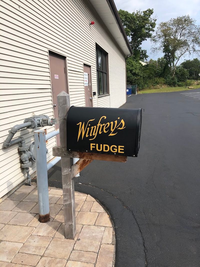 Winfrey's Fudge & Chocolates - Rowley, Massachusetts Winfrey's Fudge & Chocolates - Rowley, Massachusetts