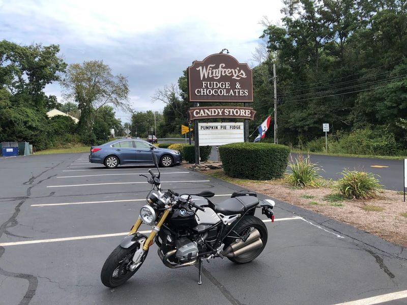 Winfrey's Fudge & Chocolates – Rowley, Massachusetts