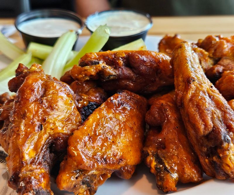 Wings That Locals Swear Are the Best on the Strip