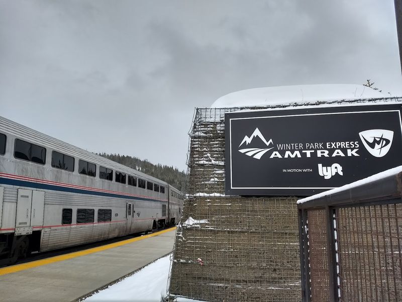 Winter Park Express - Denver, Colorado