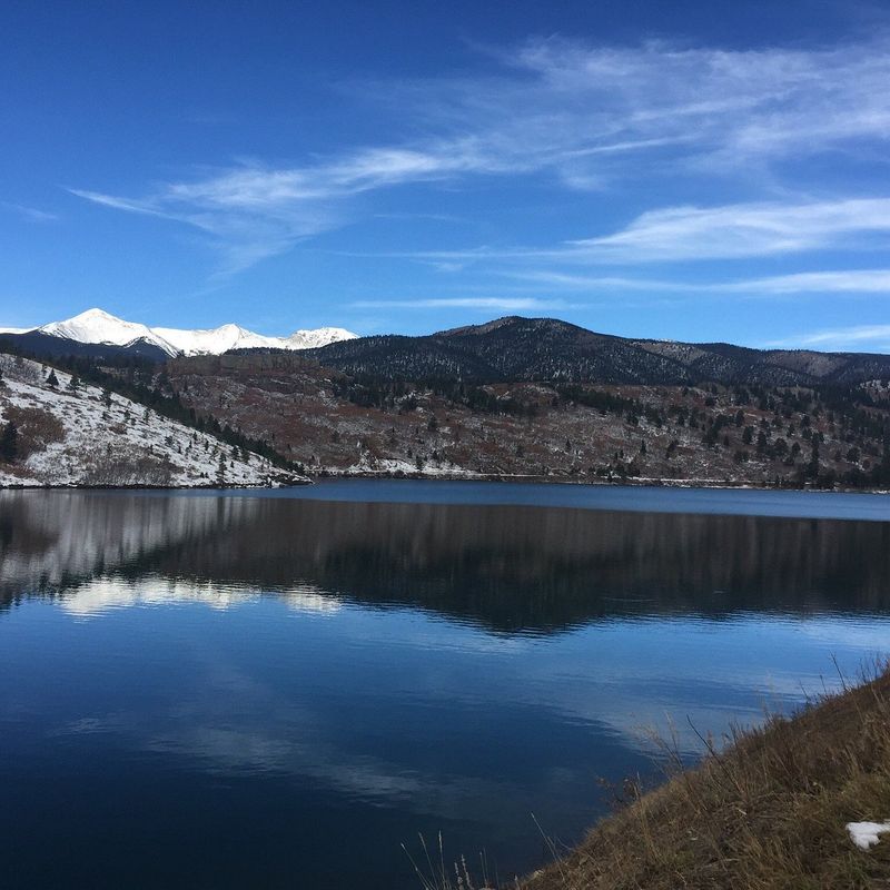 Winter Skiing at Cuchara Mountain Park