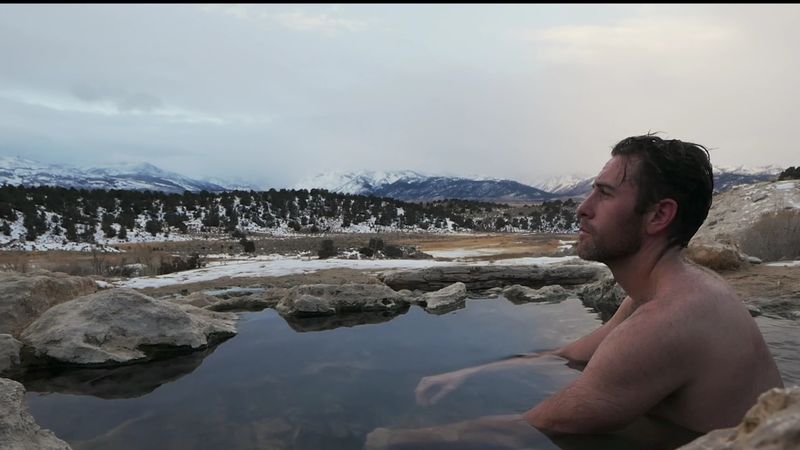 Winter Soaking: A Whole Different Magic