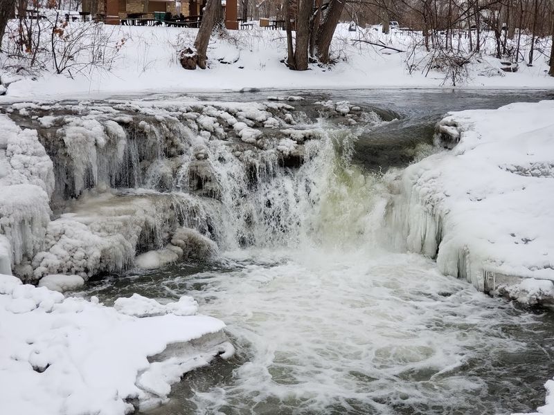 Winter Visits: A Serene and Crowd-Free Experience