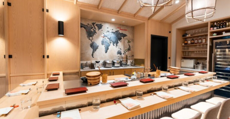 With Only Nine Tables, This Tiny Massachusetts Restaurant Has Become One Of The State’s Hardest Reservations To Get