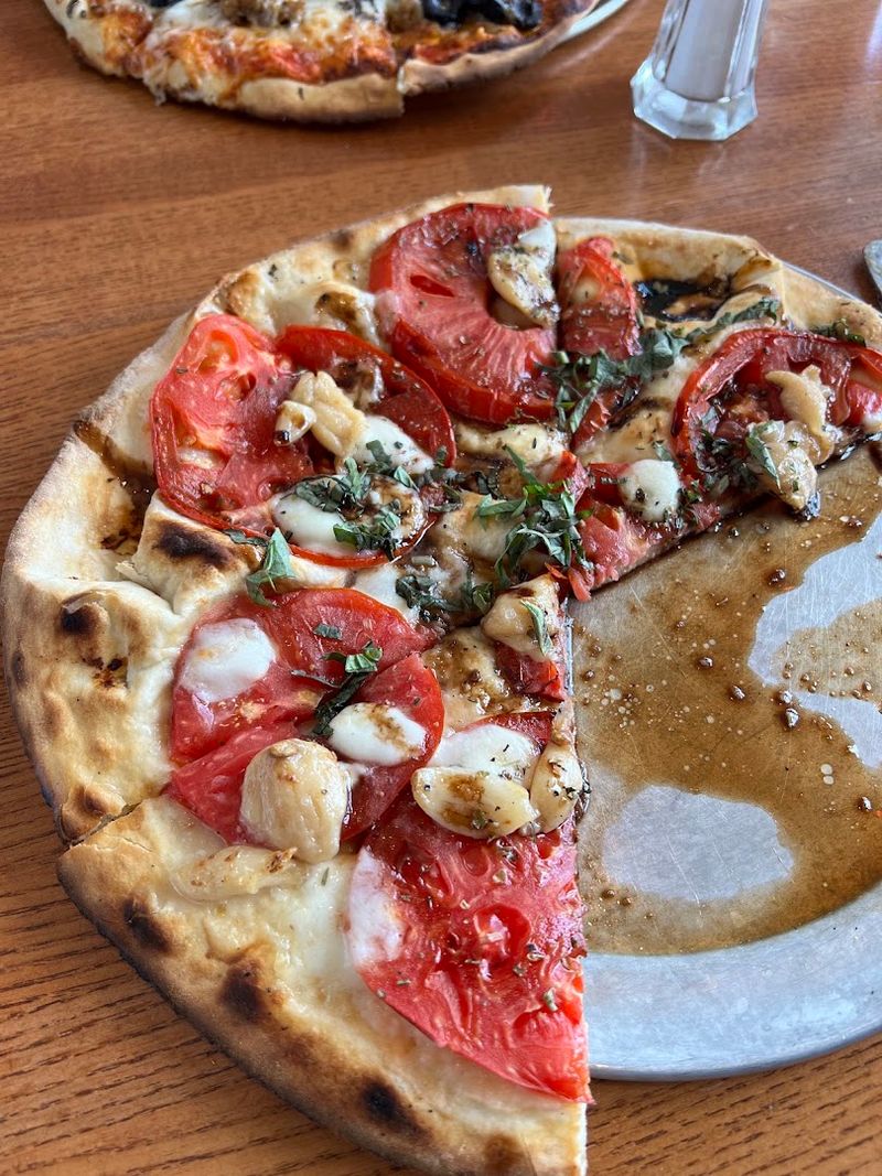 Wood-Fired Pizza Worth the Wait Wood-Fired Pizza Worth the Wait
