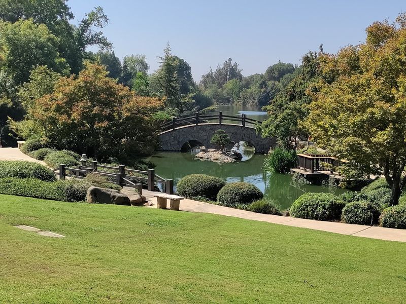 Woodward Park and Shinzen Japanese Garden Are Free to Explore