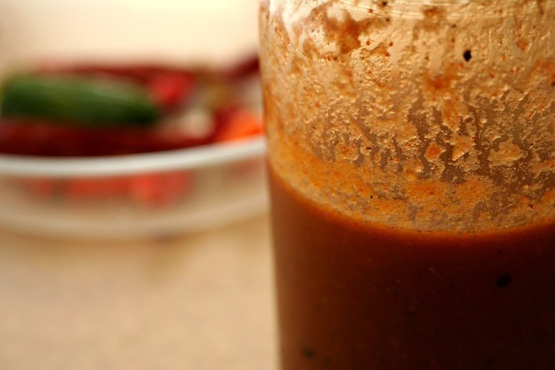 Worcestershire sauce