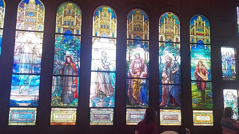 Works by Legendary Tiffany Studios