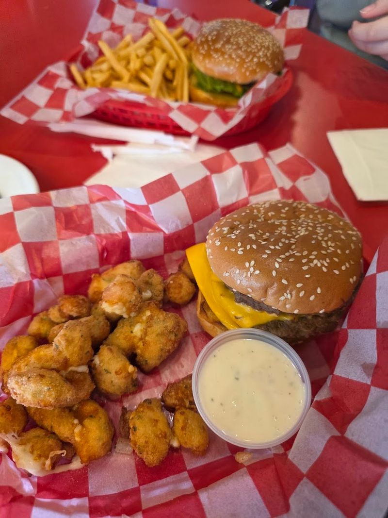 World-Class Cheese Curds