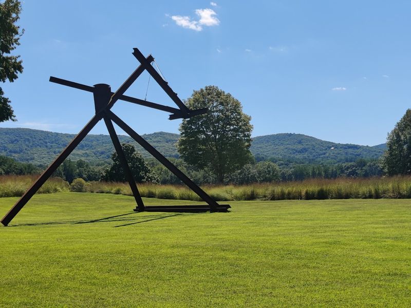 World-Famous Artists Whose Work Calls This Park Home World-Famous Artists Whose Work Calls This Park Home