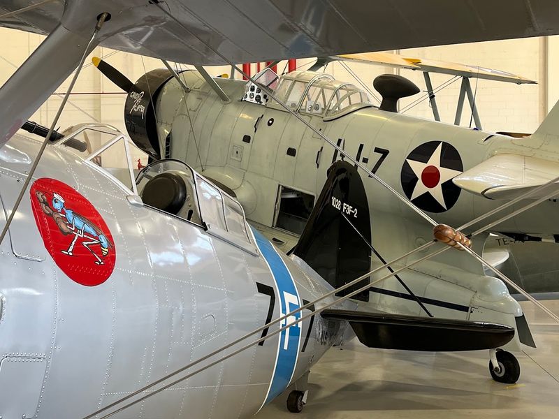 World War II Warbirds Up Close