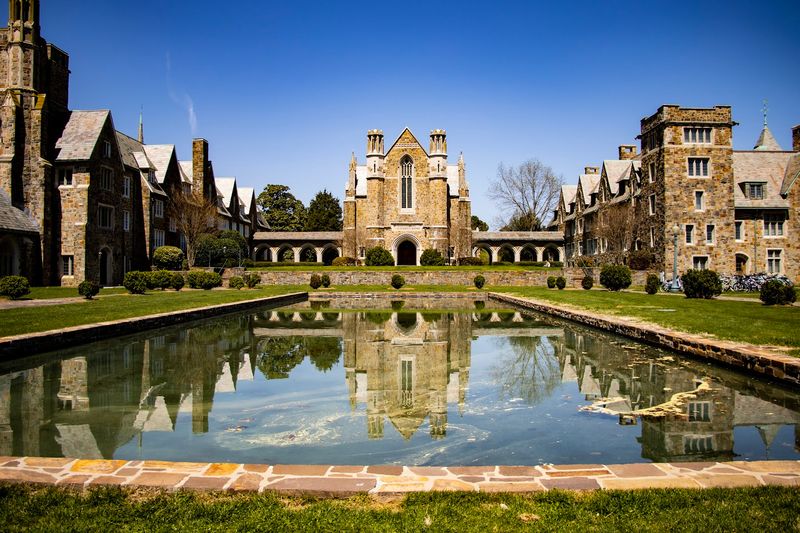 World's Largest Contiguous College Campus