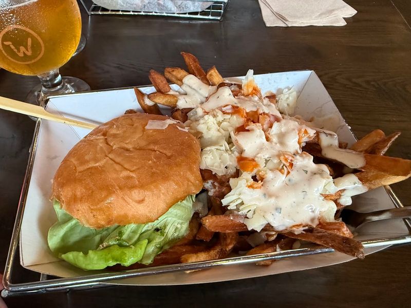 Worthy Burger - South Royalton, Vermont